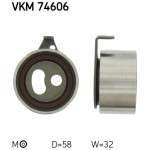SKF Spannrolle, Zahnriemen
